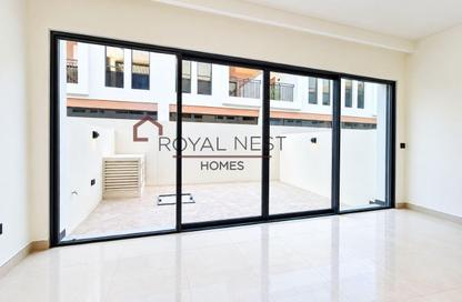 Townhouse - 4 - 3 for rent in Costa Brava 1 - Costa Brava - Damac Lagoons - Dubai