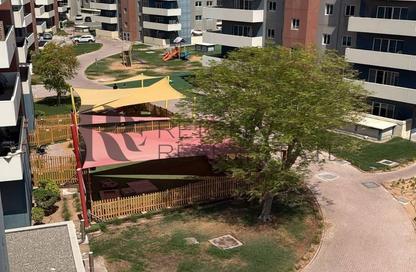 Apartment - 3 - 3 for sale in Tower 35 - Al Reef Downtown - Al Reef - Abu Dhabi Apartment - 3 - 3 for sale in Tower 35 - Al Reef Downtown - Al Reef - Abu Dhabi