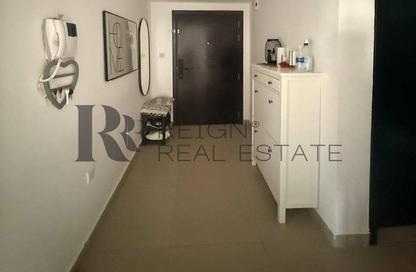 Apartment - 3 - 3 for sale in Tower 35 - Al Reef Downtown - Al Reef - Abu Dhabi Apartment - 3 - 3 for sale in Tower 35 - Al Reef Downtown - Al Reef - Abu Dhabi