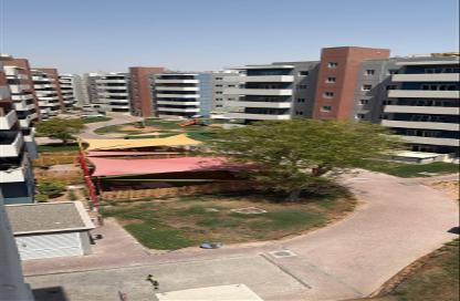 Apartment - 3 - 3 for sale in Tower 35 - Al Reef Downtown - Al Reef - Abu Dhabi Apartment - 3 - 3 for sale in Tower 35 - Al Reef Downtown - Al Reef - Abu Dhabi