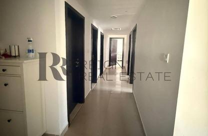 Apartment - 3 - 3 for sale in Tower 35 - Al Reef Downtown - Al Reef - Abu Dhabi Apartment - 3 - 3 for sale in Tower 35 - Al Reef Downtown - Al Reef - Abu Dhabi