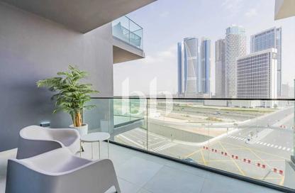 Apartment - Studio - 1 Bathroom for rent in Binghatti Canal - Business Bay - Dubai