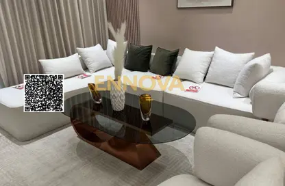 Apartment - 1 Bathroom for sale in Orchid Towers - Tiger Downtown Ajman - Al Alia - Ajman