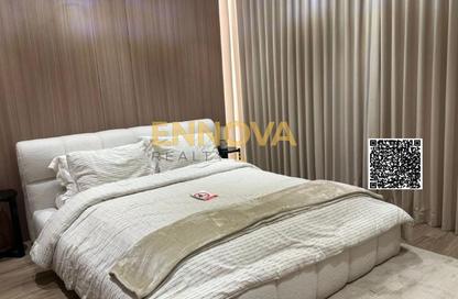 Apartment - Studio - 1 Bathroom for sale in Orchid Towers - Tiger Downtown Ajman - Al Alia - Ajman Apartment - Studio - 1 Bathroom for sale in Orchid Towers - Tiger Downtown Ajman - Al Alia - Ajman