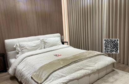 Apartment - Studio - 1 Bathroom for sale in Orchid Towers - Tiger Downtown Ajman - Al Alia - Ajman Apartment - Studio - 1 Bathroom for sale in Orchid Towers - Tiger Downtown Ajman - Al Alia - Ajman