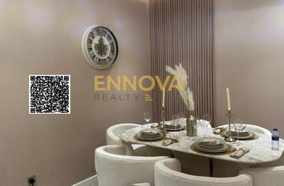 Apartment - Studio - 1 Bathroom for sale in Orchid Towers - Tiger Downtown Ajman - Al Alia - Ajman Apartment - Studio - 1 Bathroom for sale in Orchid Towers - Tiger Downtown Ajman - Al Alia - Ajman