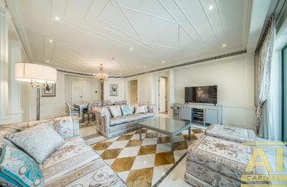 Apartment - 2 Bedrooms - 3 Bathrooms for rent in Palazzo Versace - Culture Village - Dubai