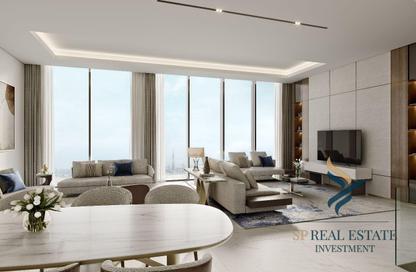 Apartment - 3 Bedrooms - 3 Bathrooms for sale in Takaya Tower C - Takaya - Motor City - Dubai