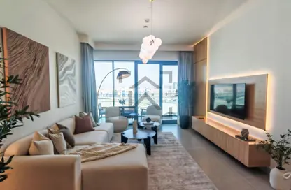 Apartment - 2 Bedrooms - 2 Bathrooms for rent in Seagate Building 1 - Seagate - Mina Rashid - Dubai