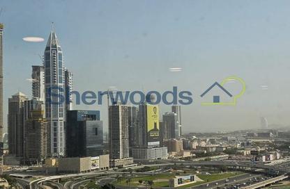 مكتب - استوديو - 2 للايجار في وان ليك بلازا - (JLT) مجمع T - أبراج بحيرات الجميرا - دبي