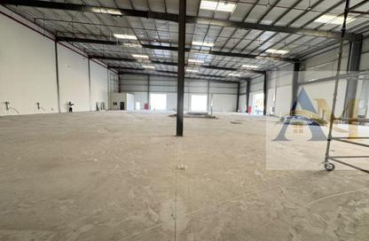 Warehouse - Studio - 1 for rent in Al Sajaa Industrial - Al Sajaa - Sharjah