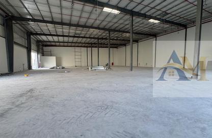 Warehouse - Studio - 1 for rent in Al Sajaa Industrial - Al Sajaa - Sharjah