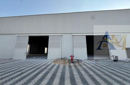 Warehouse - Studio - 1 for rent in Al Sajaa Industrial - Al Sajaa - Sharjah