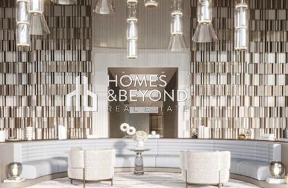 Apartment - 2 Bedrooms - 2 Bathrooms for sale in The Central Downtown B - The Central Downtown - Arjan - Dubai Apartment - 2 Bedrooms - 2 Bathrooms for sale in The Central Downtown B - The Central Downtown - Arjan - Dubai