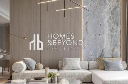 Apartment - 2 Bedrooms - 2 Bathrooms for sale in The Central Downtown B - The Central Downtown - Arjan - Dubai Apartment - 2 Bedrooms - 2 Bathrooms for sale in The Central Downtown B - The Central Downtown - Arjan - Dubai