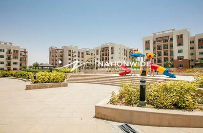 Apartment - 1 - 2 for rent in Al Waha - Al Ghadeer - Abu Dhabi