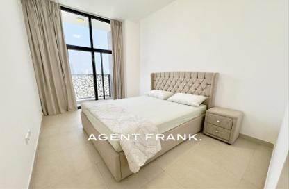 Apartment - 2 - 3 for sale in Iris Amber - Al Jaddaf - Dubai