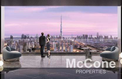 Apartment - 2 Bedrooms - 3 Bathrooms for sale in Burj Binghatti Jacob  and  Co - Business Bay - Dubai