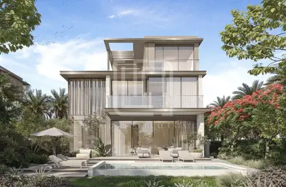 فيلا - 5 غرف نوم - 6 حمامات للبيع في ند الشبا جاردنز المرحلة 11 - حدائق ند الشبا - ند الشبا - دبي