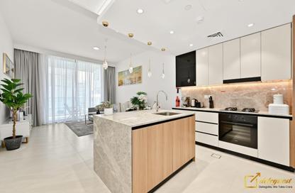 Apartment - 1 Bedroom - 1 Bathroom for rent in The Residence By Prestige One - District 12 - Jumeirah Village Circle - Dubai