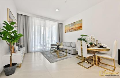 Apartment - 1 Bedroom - 1 Bathroom for rent in The Residence By Prestige One - District 12 - Jumeirah Village Circle - Dubai