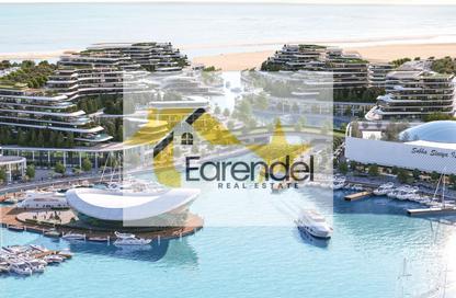 Apartment - 3 Bedrooms - 4 Bathrooms for sale in Florine Beach Residences - Siniyah Island - Umm Al Quwain Marina - Umm Al Quwain Apartment - 3 Bedrooms - 4 Bathrooms for sale in Florine Beach Residences - Siniyah Island - Umm Al Quwain Marina - Umm Al Quwain