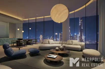 شقة - 3 غرف نوم - 4 حمامات للبيع في إينورا داون تاون - برج خليفة - وسط مدينة دبي - دبي