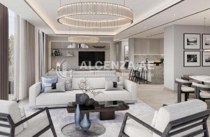 Apartment - 2 - 3 for sale in Riwa Tower 2 - Riwa - Madinat Jumeirah Living - Umm Suqeim 3 - Umm Suqeim - Dubai