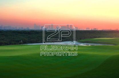Apartment - 2 Bedrooms - 4 Bathrooms for sale in Glam Residence - Al Zorah - Ajman