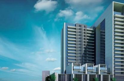 Apartment - 1 Bedroom - 2 Bathrooms for sale in Burj Pacific - Business Bay - Dubai