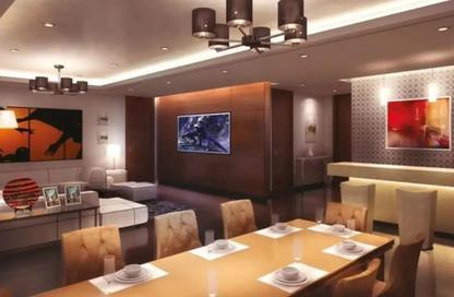 Apartment - 1 Bedroom - 2 Bathrooms for sale in Burj Pacific - Business Bay - Dubai