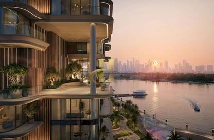 Apartment - 2 Bedrooms - 3 Bathrooms for sale in The Edit at D3 Tower A - The Edit at D3 - Dubai Design District - Dubai