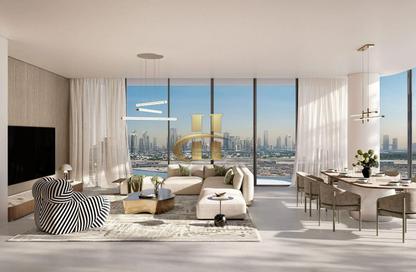 Apartment - 2 Bedrooms - 3 Bathrooms for sale in The Edit at D3 Tower A - The Edit at D3 - Dubai Design District - Dubai