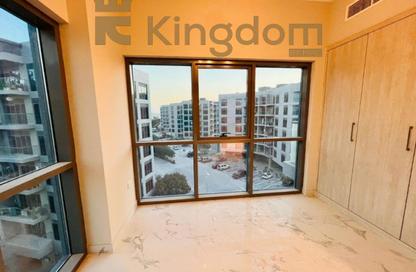 Apartment - 1 - 1 for rent in MAG 505 - Mag 5 Boulevard - Residential District - Dubai South (Dubai World Central) - Dubai
