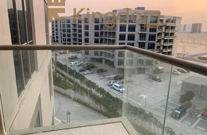 Apartment - 1 - 1 for rent in MAG 505 - Mag 5 Boulevard - Residential District - Dubai South (Dubai World Central) - Dubai