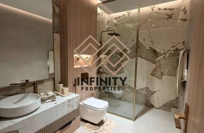 Apartment - 2 - 3 for sale in Orchid Towers - Tiger Downtown Ajman - Al Alia - Ajman Apartment - 2 - 3 for sale in Orchid Towers - Tiger Downtown Ajman - Al Alia - Ajman