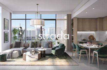 Apartment - 1 Bedroom - 1 Bathroom for sale in Elvira 1 - Elvira at Dubai Hills Estate - Dubai Hills Estate - Dubai