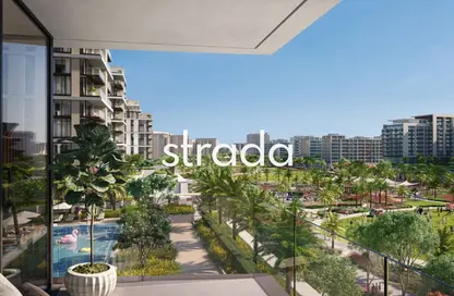 Apartment - 1 Bedroom - 1 Bathroom for sale in Elvira 1 - Elvira at Dubai Hills Estate - Dubai Hills Estate - Dubai