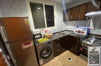 Apartment - 1 - 1 for rent in Al Hamidiya 1 - Al Hamidiya - Ajman
