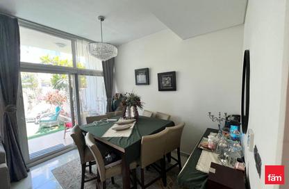 Townhouse - 3 Bedrooms - 4 Bathrooms for sale in Casablanca Boutique Villas - Pacifica - Damac Hills 2 - Dubai Townhouse - 3 Bedrooms - 4 Bathrooms for sale in Casablanca Boutique Villas - Pacifica - Damac Hills 2 - Dubai