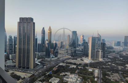 Apartment - 1 Bedroom - 1 Bathroom for rent in Downtown Views II Tower 2 - Downtown Views II - Zabeel 2 - Zabeel - Dubai