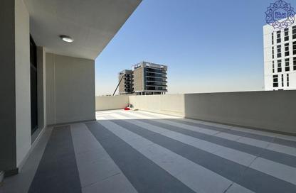 شقة - غرفة نوم - 2 حمامات للايجار في ويتبي ريزيدنسز 1 - حدائق ند الشبا - ند الشبا - دبي