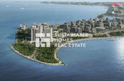 Apartment - 1 Bedroom - 2 Bathrooms for sale in Selina Bay - Yas Island - Abu Dhabi