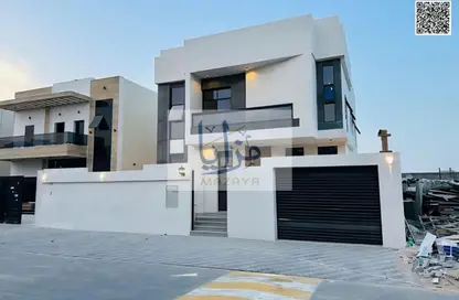 Villa - 5 Bedrooms - 7 Bathrooms for sale in Al Zaheya Gardens - Al Zahya - Ajman