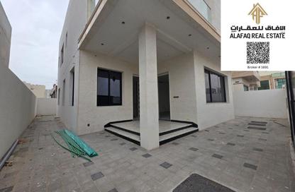 Villa - 5 Bedrooms - 7 Bathrooms for rent in Al Helio 2 - Al Helio - Ajman