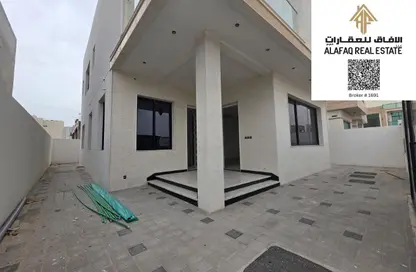 فيلا - 5 غرف نوم - 7 حمامات للايجار في الحليو 2 - الحليو - عجمان