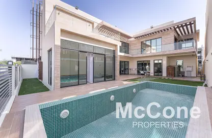 Villa - 5 Bedrooms - 6 Bathrooms for rent in The Hartland Villas - Sobha Hartland - Mohammed Bin Rashid City - Dubai