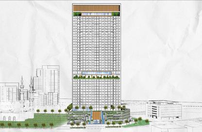 Apartment - 1 Bedroom - 1 Bathroom for sale in Kyoto by ORO24 - Arjan - Dubai