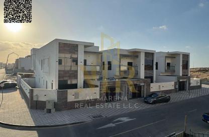 Villa - 5 Bedrooms - 7 Bathrooms for sale in Al Yasmeen 1 - Al Yasmeen - Ajman