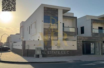 Villa - 5 Bedrooms - 7 Bathrooms for sale in Al Yasmeen 1 - Al Yasmeen - Ajman Villa - 5 Bedrooms - 7 Bathrooms for sale in Al Yasmeen 1 - Al Yasmeen - Ajman